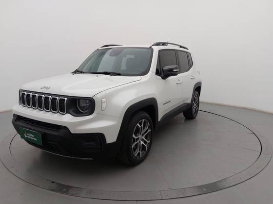 JEEP RENEGADE 1.3 T270 TURBO FLEX LONGITUDE AT6